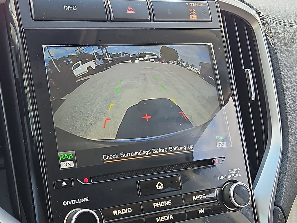 2019 Subaru Ascent Premium