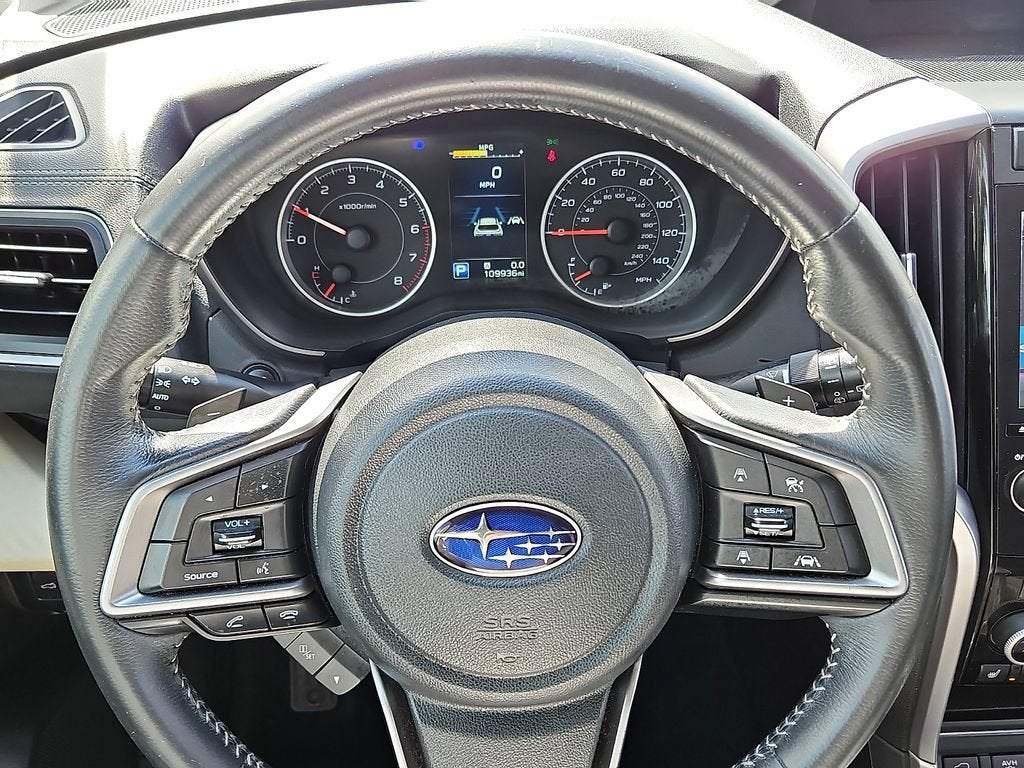 2019 Subaru Ascent Premium