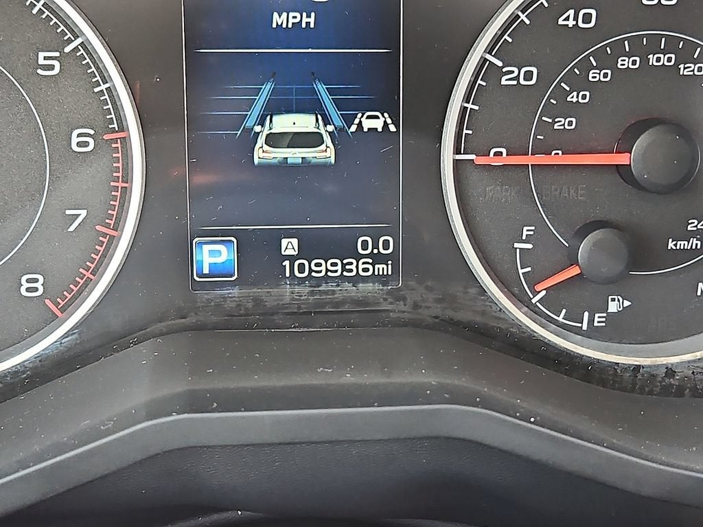 2019 Subaru Ascent Premium