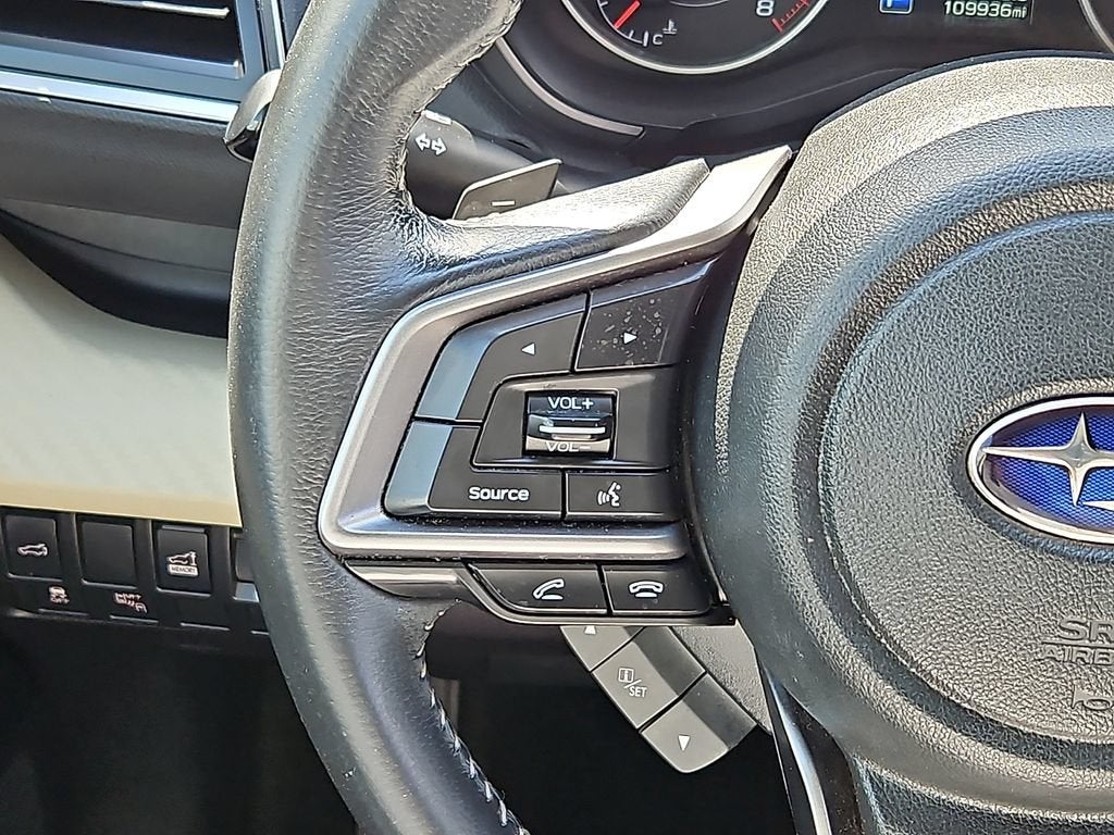 2019 Subaru Ascent Premium