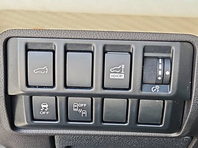 2019 Subaru Ascent Premium