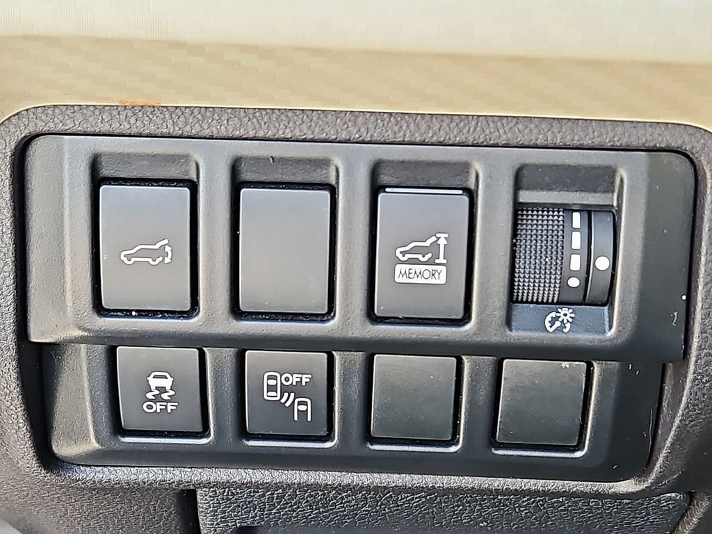 2019 Subaru Ascent Premium