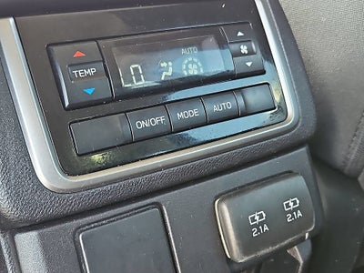 2019 Subaru Ascent Premium