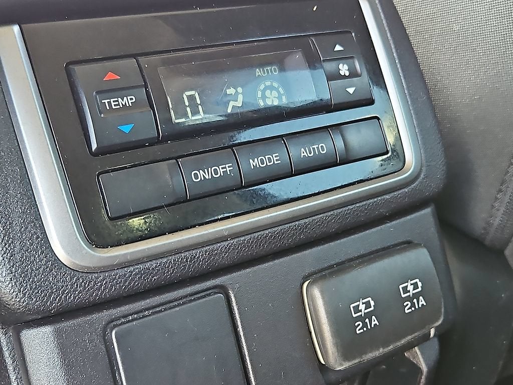 2019 Subaru Ascent Premium