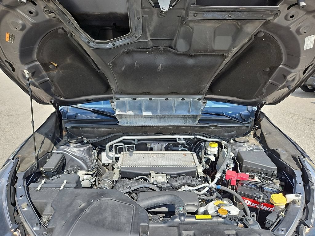 2019 Subaru Ascent Premium