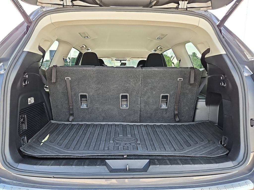 2019 Subaru Ascent Premium