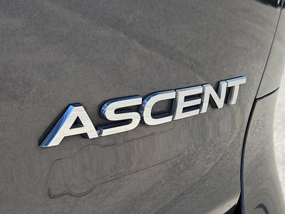 2019 Subaru Ascent Premium