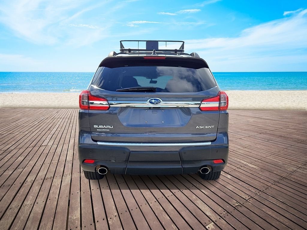 2019 Subaru Ascent Premium