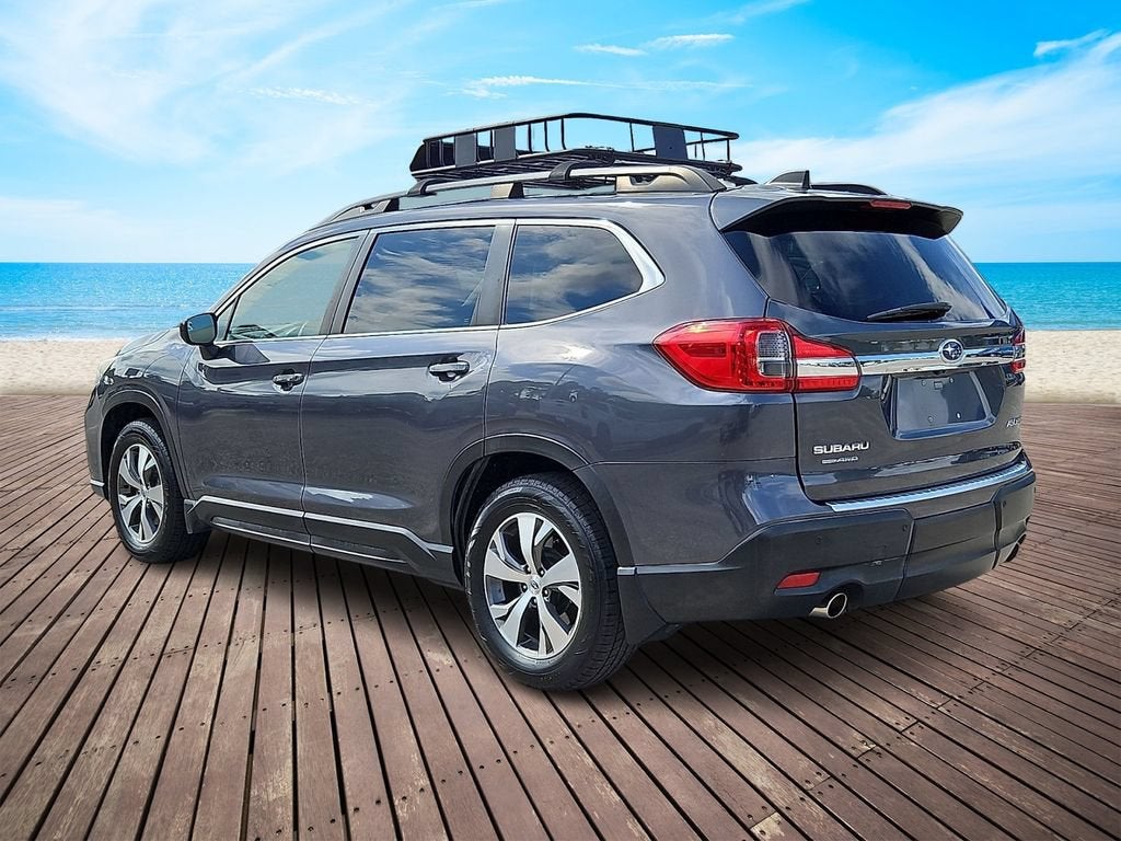2019 Subaru Ascent Premium