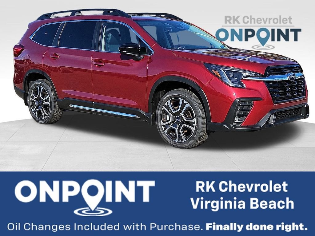 2026 Subaru Ascent Limited 7-Passenger