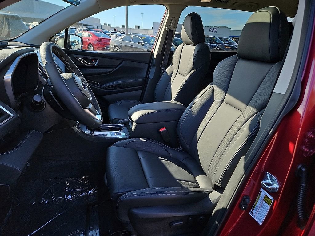 2026 Subaru Ascent Limited 7-Passenger