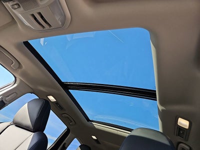 2026 Subaru Ascent Limited 7-Passenger