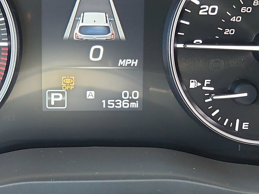 2026 Subaru Ascent Limited 7-Passenger
