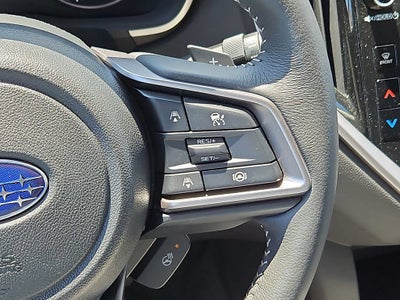 2026 Subaru Ascent Limited 7-Passenger