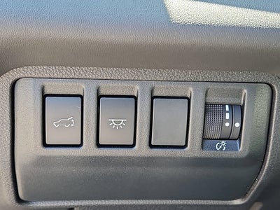2026 Subaru Ascent Limited 7-Passenger