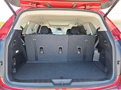 2026 Subaru Ascent Limited 7-Passenger