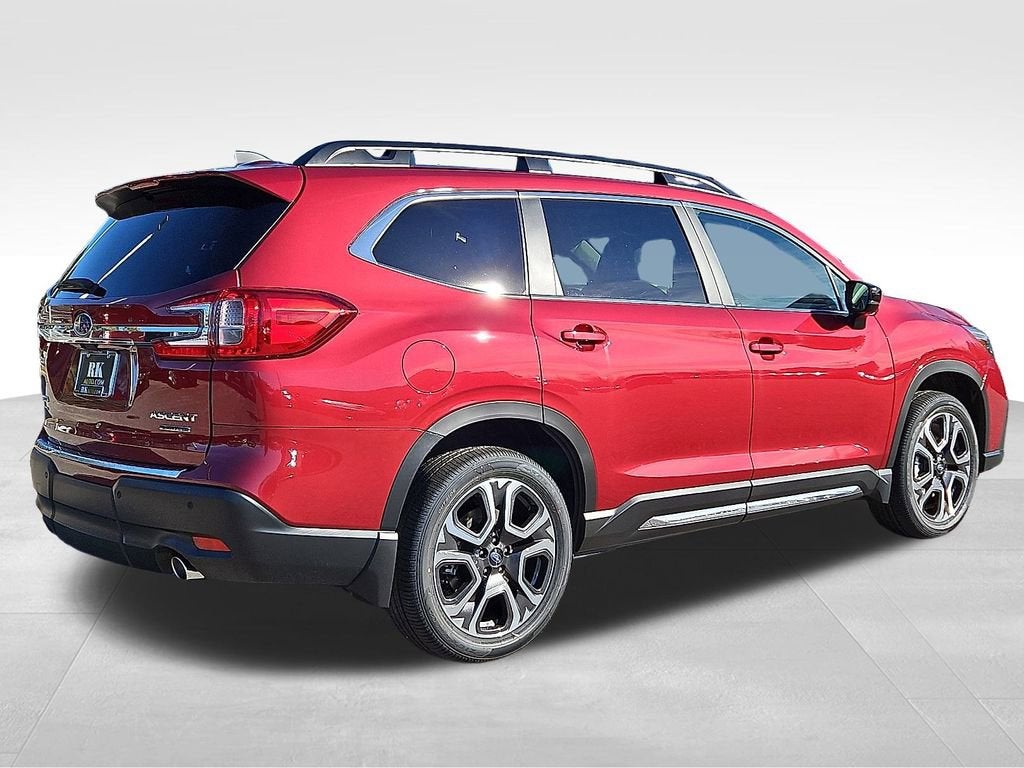 2026 Subaru Ascent Limited 7-Passenger