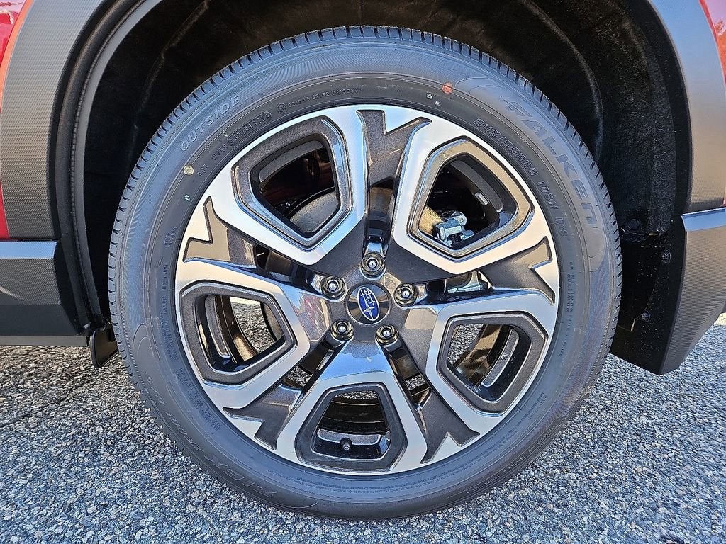 2026 Subaru Ascent Limited 7-Passenger