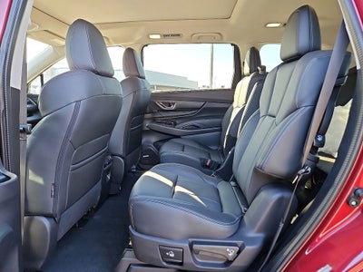 2026 Subaru Ascent Limited 7-Passenger