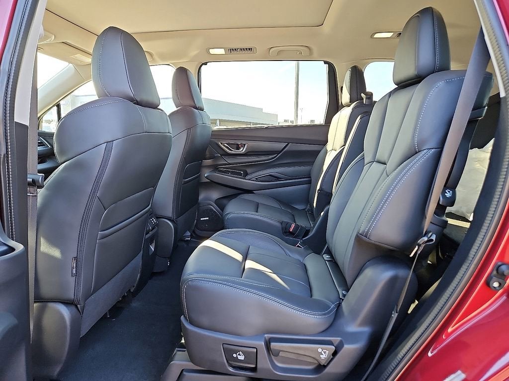 2026 Subaru Ascent Limited 7-Passenger