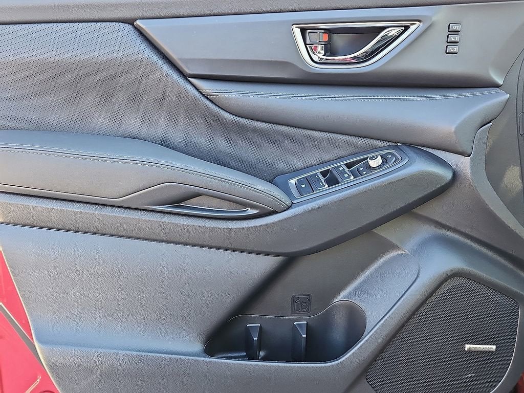 2026 Subaru Ascent Limited 7-Passenger