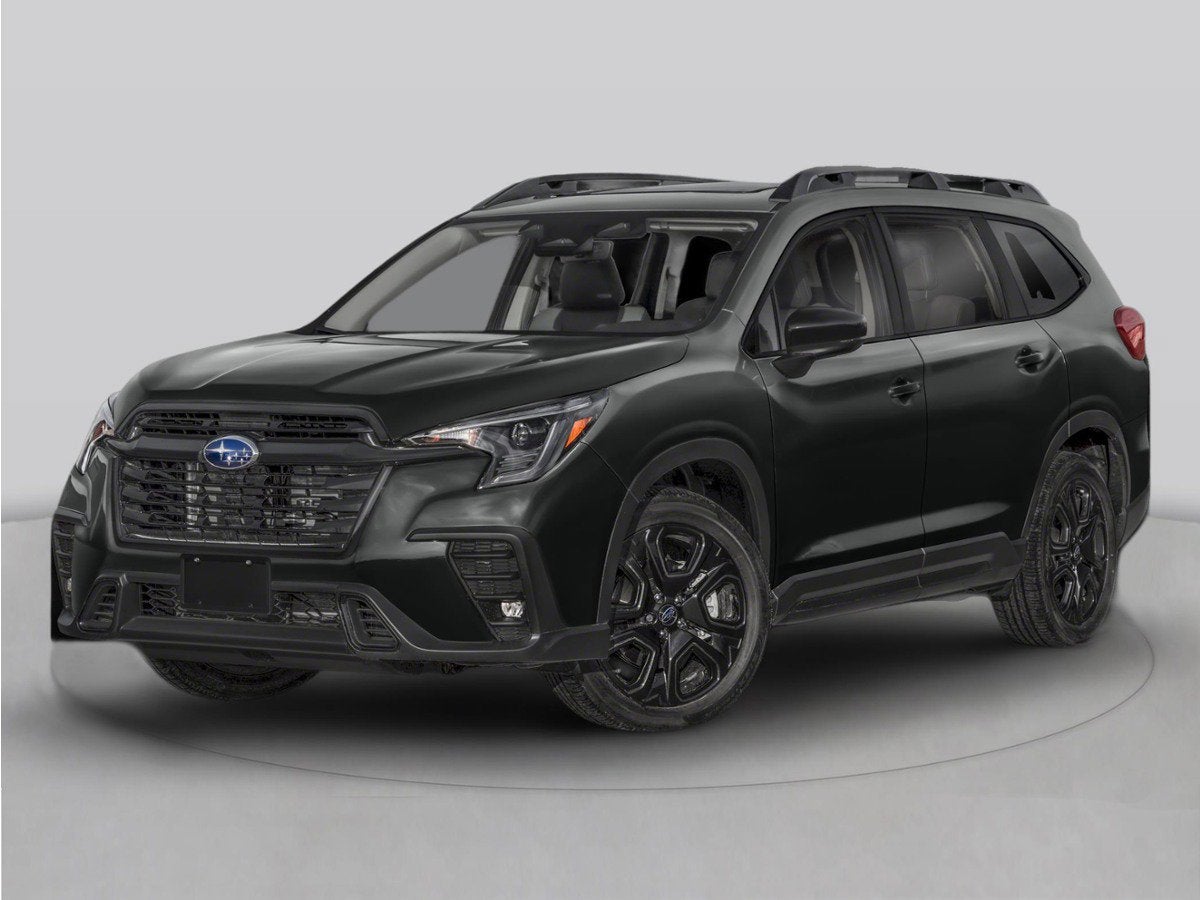 2024 Subaru Ascent Onyx Edition 7-Passenger