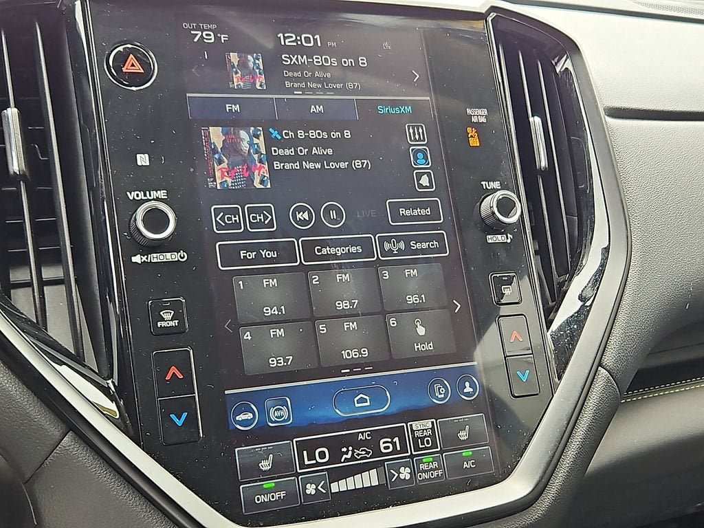 2024 Subaru Ascent Onyx Edition 7-Passenger