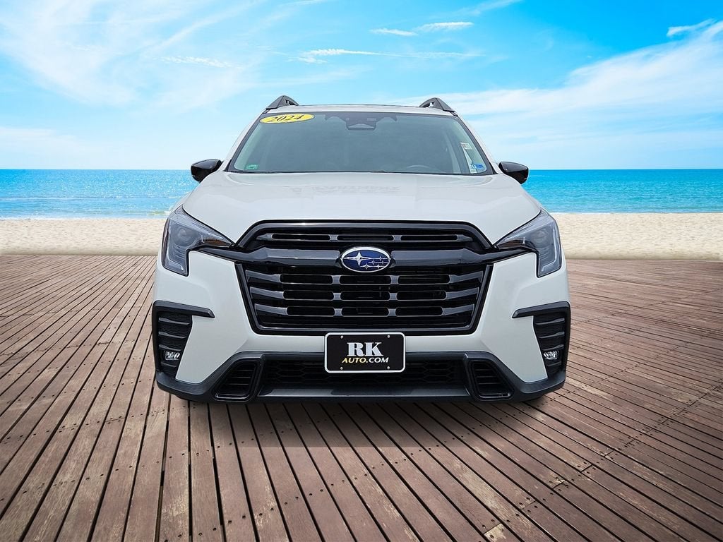 2024 Subaru Ascent Onyx Edition 7-Passenger