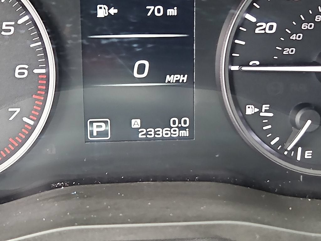 2024 Subaru Ascent Onyx Edition 7-Passenger