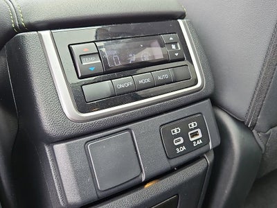 2024 Subaru Ascent Onyx Edition 7-Passenger