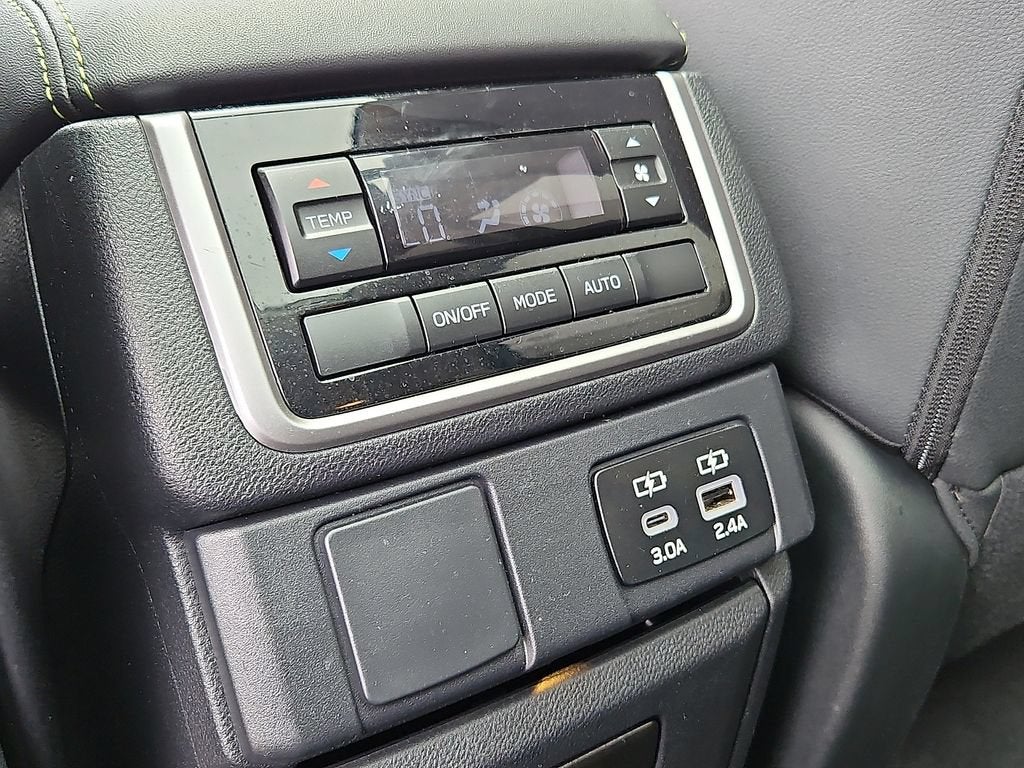 2024 Subaru Ascent Onyx Edition 7-Passenger