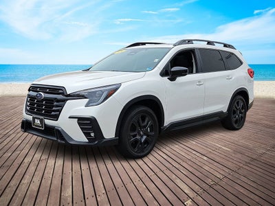 2024 Subaru Ascent Onyx Edition 7-Passenger