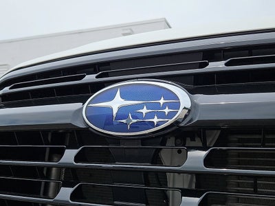 2024 Subaru Ascent Onyx Edition 7-Passenger