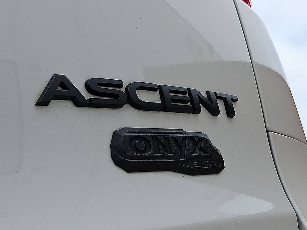 2024 Subaru Ascent Onyx Edition 7-Passenger