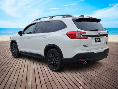 2024 Subaru Ascent Onyx Edition 7-Passenger
