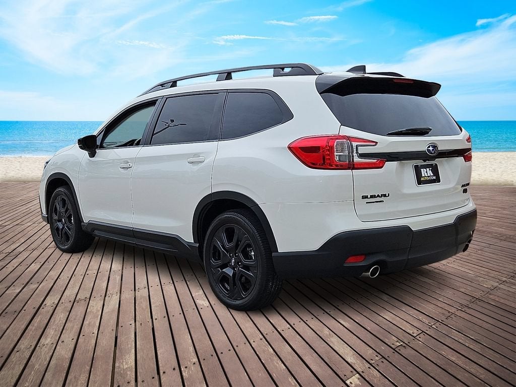 2024 Subaru Ascent Onyx Edition 7-Passenger