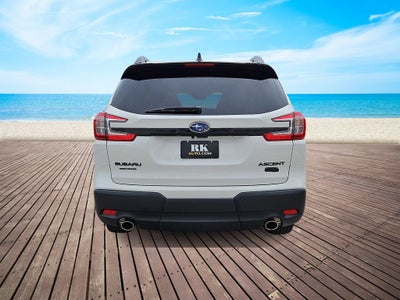 2024 Subaru Ascent Onyx Edition 7-Passenger