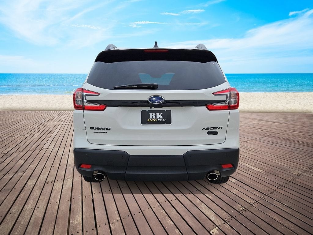 2024 Subaru Ascent Onyx Edition 7-Passenger