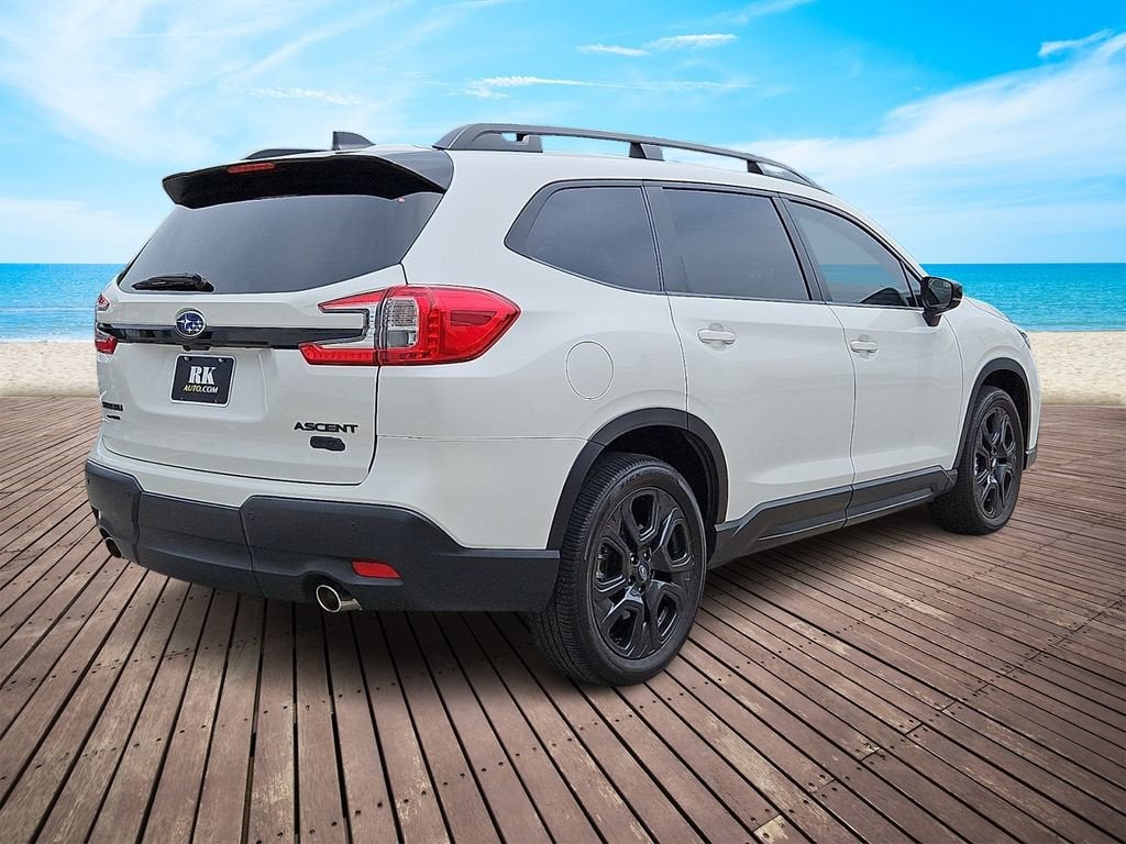 2024 Subaru Ascent Onyx Edition 7-Passenger
