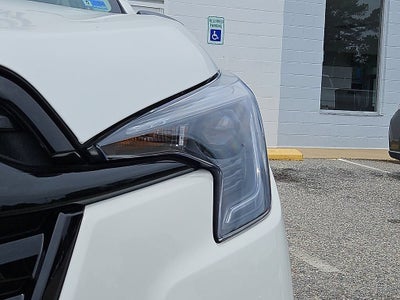 2024 Subaru Ascent Onyx Edition 7-Passenger