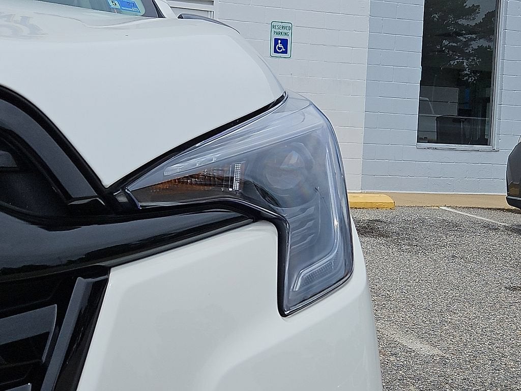 2024 Subaru Ascent Onyx Edition 7-Passenger
