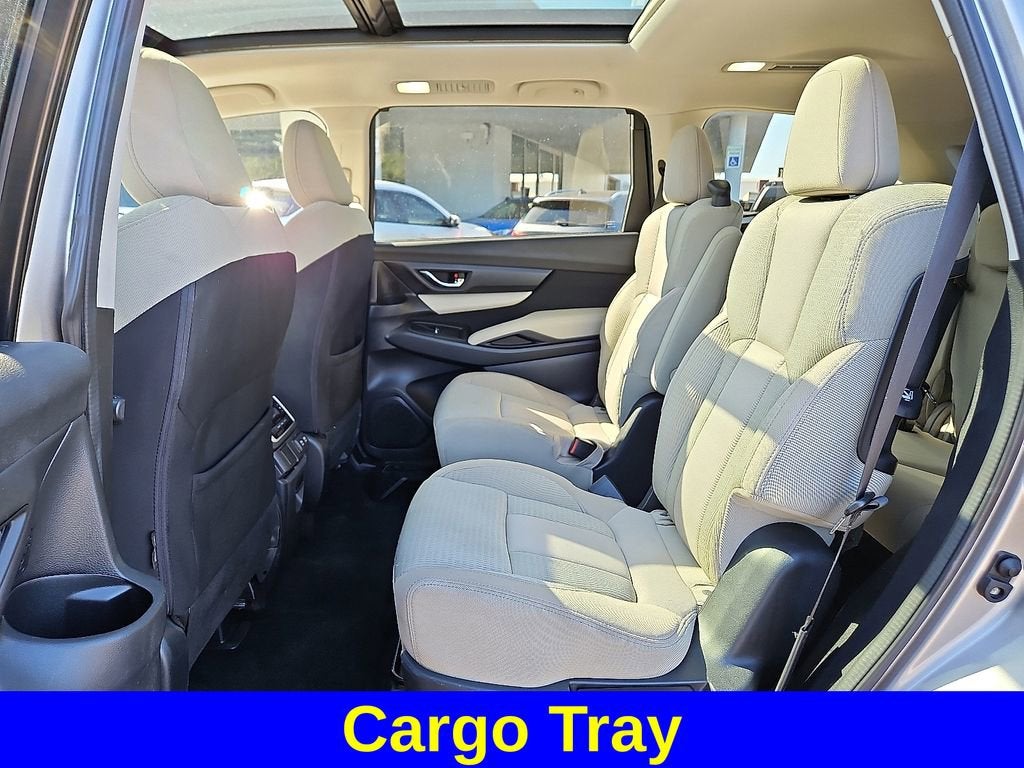 2019 Subaru Ascent Premium