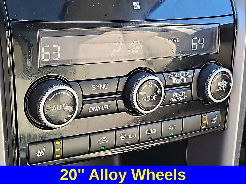 2019 Subaru Ascent Premium