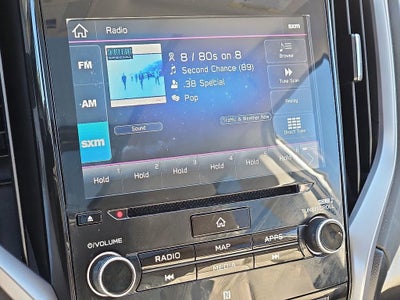 2019 Subaru Ascent Premium