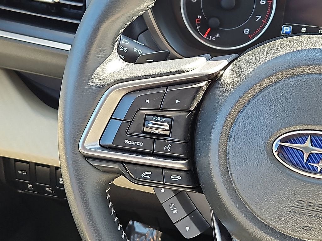 2019 Subaru Ascent Premium