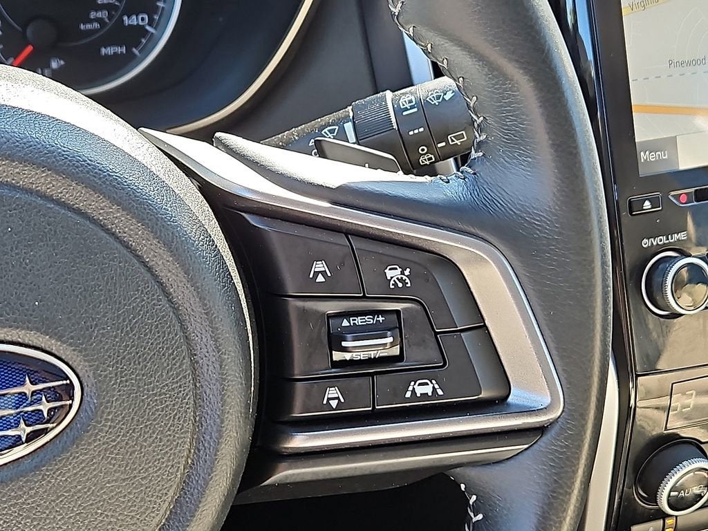 2019 Subaru Ascent Premium