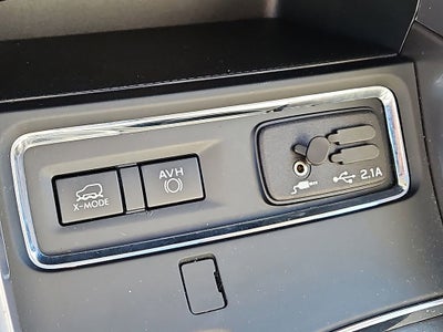 2019 Subaru Ascent Premium