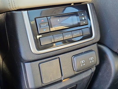 2019 Subaru Ascent Premium