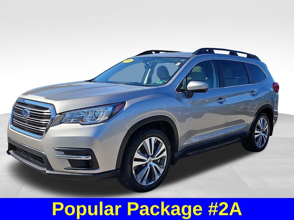 2019 Subaru Ascent Premium