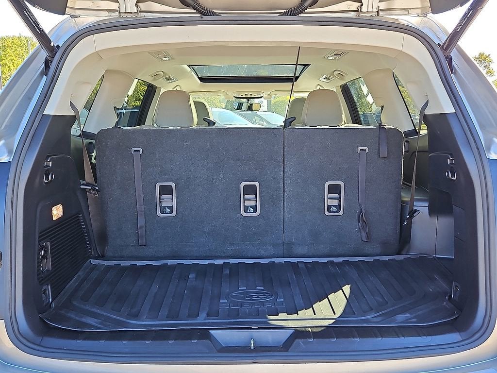 2019 Subaru Ascent Premium